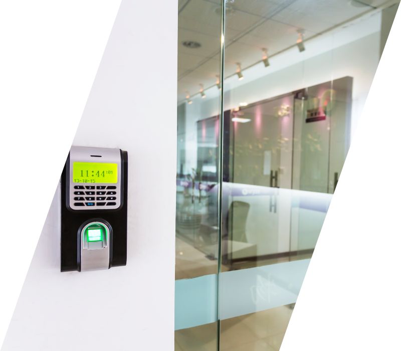 Access Control Office Glasgow