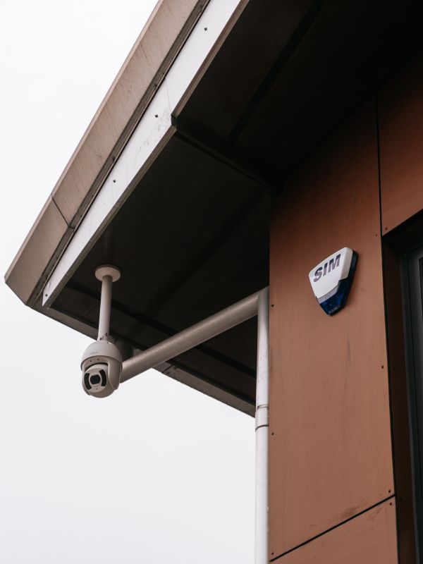 Business Security Systems Glasgow #11 - Sim Fire & Security Ltd