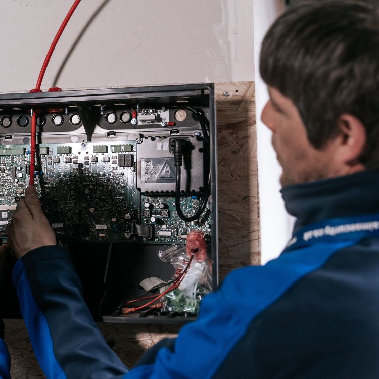 Business Security Systems Glasgow #2 - Sim Fire & Security Ltd