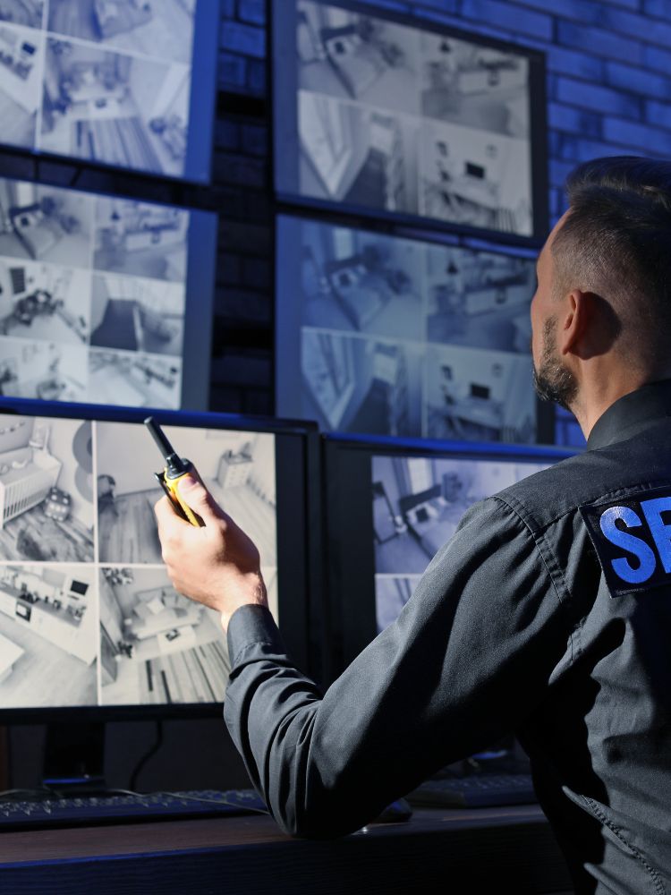 CCTV Maintenance Glasgow