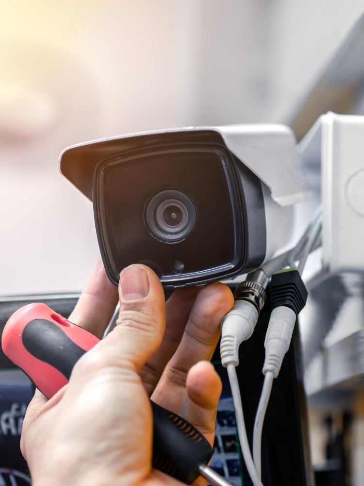 CCTV Repair Glasgow