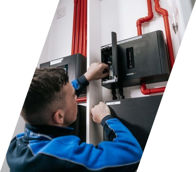 Commercial Security Systems In Glasgow - Sim Fire & Security