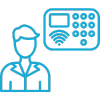 Monitored Burglar Alarms