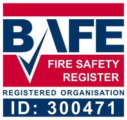 BAFE Fire Safety Register - Sim Fire & Security
