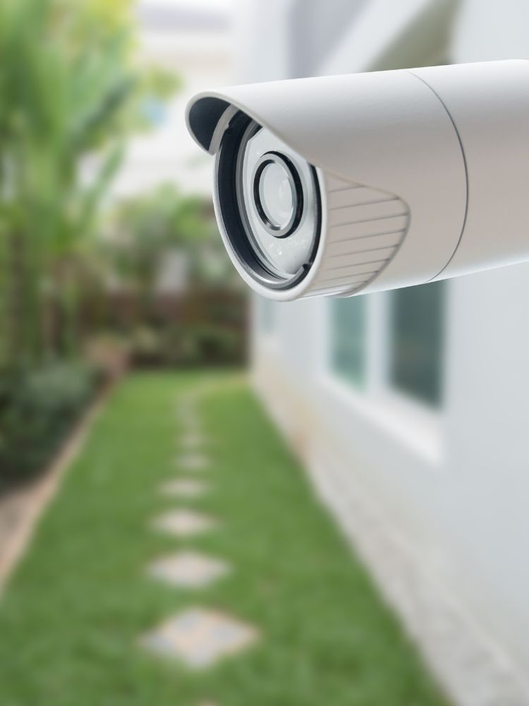 Home Security Camera Installers Glasgow - Sim Fire & Security