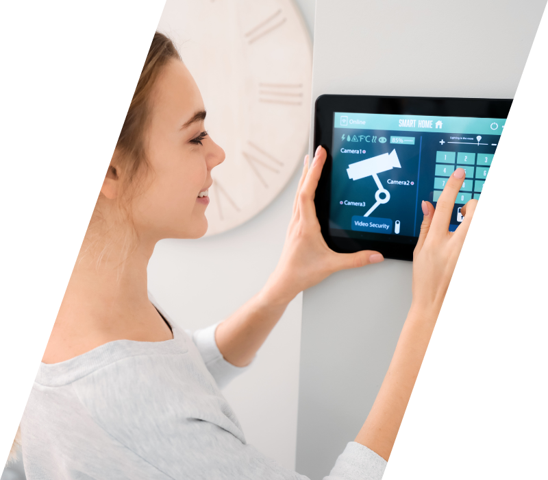 Home Security Cameras Glasgow - Sim Fire & Security