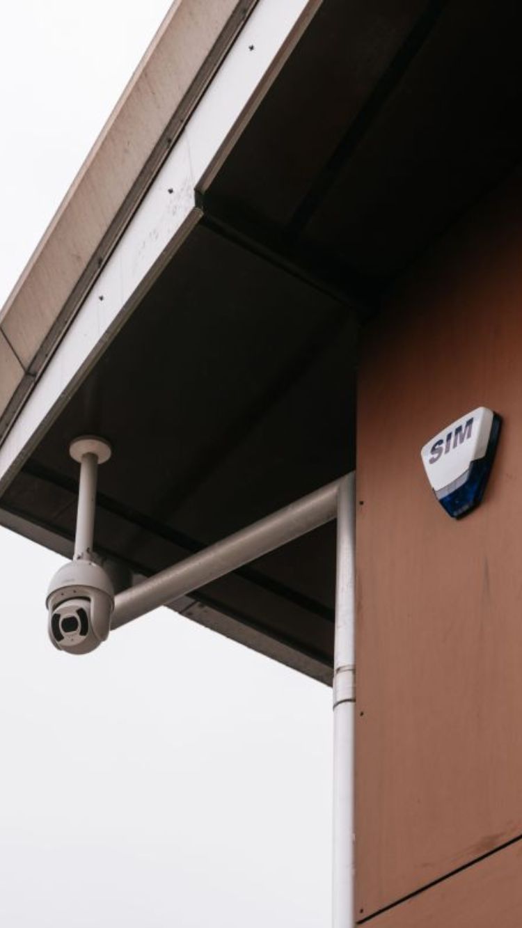 Office CCTV Glasgow - Sim Fire & Security